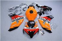 Carenage en abs pour la roue avec peinture compatible avec Honda Cbr 1000 2008 - 2011 - MXPCAV1796