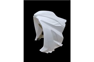 Paquete Motoxpricambi para el circuito : Carenado + tornilleria rapida - MXPCRD18769