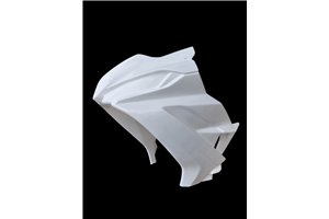 Motoxpricambi Race Package : Carénages + Crochets rapides - MXPCRD18769