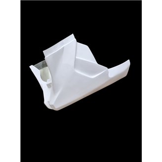 Motoxpricambi Race-Paket : Verkleidungen + Schnellverschluss - MXPCRD18769