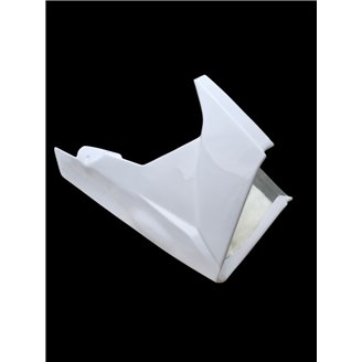 Complete fairings without front fender Triumph Daytona 675 2006 2012 - MXPCRD1851