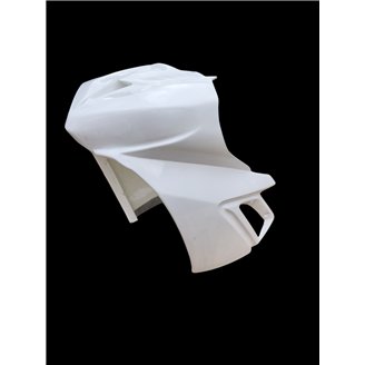 Verkleidungen ohne Kotflugel Triumph Daytona 675 2006 2012 - MXPCRD1851