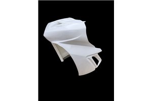 carenado completo sin guardabarros Triumph Daytona 675 2006 2012 - MXPCRD1851