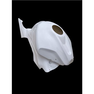 Tank cover Triumph Daytona 675 2006 2012 - MXPCRD2046