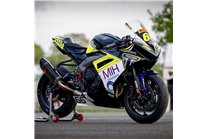 Carene Racing Verniciate Triumph Daytona 660 2024 - 2025 - MXPCRV18773