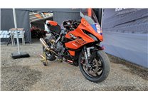 Carenado Racing Pintado Suzuki Gsx-8R 2024 - 2025 - MXPCRV18774