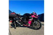 Carenado Racing Pintado Suzuki Gsx-8R 2024 - 2025 - MXPCRV18776