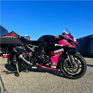 Painted Race Fairings Suzuki Gsx-8R 2024 - 2025 - MXPCRV18776