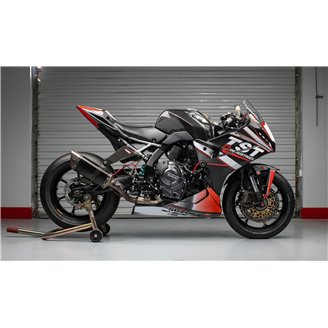 Painted Race Fairings Suzuki Gsx-8R 2024 - 2025 - MXPCRV18777