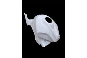 Lackierte Integral Tankabdeckung Triumph Daytona 660 2024 -2026 - MXPCRV18778