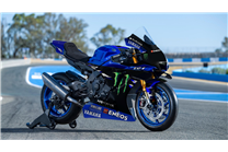 Lackierte Rennverkleidung Yamaha R1 2015 - 2019 - MXPCRV18779