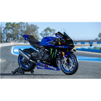 Lackierte Rennverkleidung Yamaha R1 2020 - 2025 - MXPCRV18780