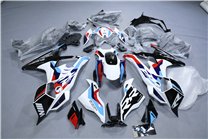 Carene stradali in abs verniciate compatibili con BMW S1000RR 2025 - 2026 - MXPCAV18781
