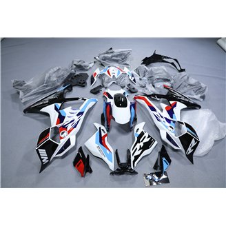 Painted street fairings in abs compatible with BMW S1000RR 2025 - 2026 - MXPCAV18781
