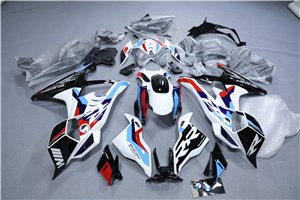 Carene stradali in abs verniciate compatibili con BMW S1000RR 2025 - 2026 - MXPCAV18781