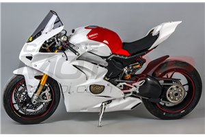 Carénages Ducati Panigale V4 sans Pare-boue - MXPCRD7391