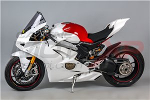 carenado Ducati Panigale V4 sin guardabarros para - MXPCRD7391