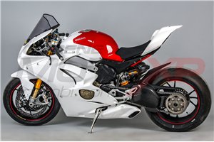 carenado Ducati Panigale V4 sin guardabarros para - MXPCRD7391