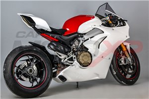 Carénages Ducati Panigale V4 sans Pare-boue - MXPCRD7391