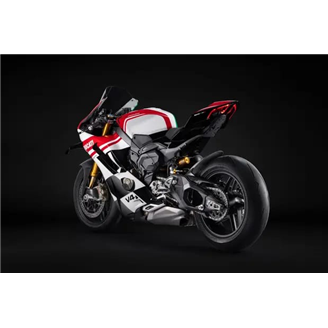 Carene stradali in abs verniciate per Ducati Panigale V4 V4S 2025 - MXPCAV17713