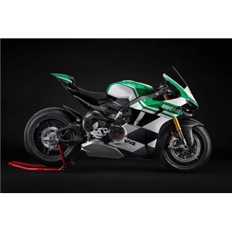 Painted street fairings in abs compatible with Ducati Ducati Panigale V4 V4S 2025 - MXPCAV17713