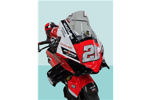 Painted street fairings in abs compatible with Ducati Ducati Panigale V4 V4S 2025 - MXPCAV18091