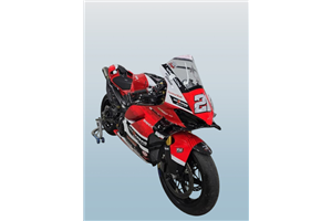 Carenados en abs pintados para la calle con Ducati Panigale V4 V4S 2025 - MXPCAV18091