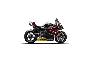Painted street fairings in abs compatible with Ducati Ducati Panigale V4 V4S 2025 - MXPCAV17588