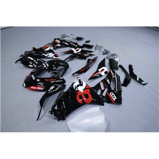 Carenados en abs pintados para la calle compatible con Aprilia RSV4 1100 2021 - 2024 - MXPCAV18085