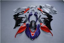 Carene stradali in abs verniciate compatibili con Aprilia RSV4 1100 2021 - 2024 - MXPCAV17785 2