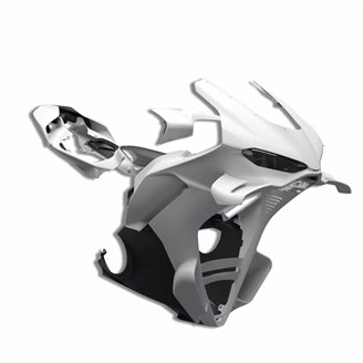 Ducati Panigale V4R Complete and unpainted fairings in abs 2026 - MXPCAD18808