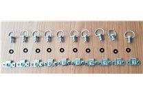 10pz Fasteners Free - MXPAMT12720