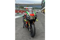 Painted Race Fairings Aprilia RSV4 2021 - 2023 - MXPCRV16475 2