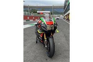 Carenado Racing Pintado Aprilia RSV4 2021 - 2024 - MXPCRV16475