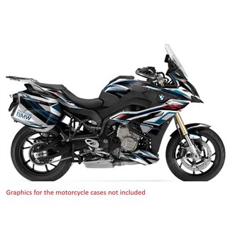 Carenage en abs pour la roue avec peinture compatible avec Bmw S1000XR 2015 - 2019 - MXPCAV18812
