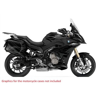 Carenage en abs pour la roue avec peinture compatible avec Bmw S1000XR 2015 - 2019 - MXPCAV18812