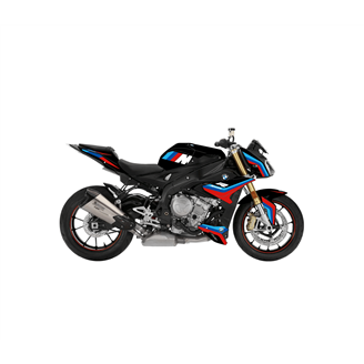 Carenados en abs pintados para la calle compatible con Bmw S1000R 2017 - 2020 - MXPCAV18822