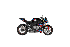 Carenage en abs pour la roue avec peinture compatible avec Bmw S1000R 2017 - 2020 - MXPCAV18822