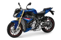 Painted street fairings in abs compatible with Bmw S1000R 2017 - 2020 - MXPCAV18821