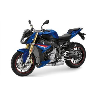 Carene stradali in abs verniciate compatibili con Bmw S1000R 2017 - 2020 - MXPCAV18821