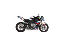 Carenados en abs pintados para la calle compatible con Bmw S1000R 2017 - 2020 - MXPCAV18819