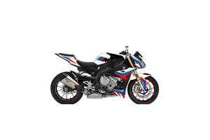 Carenage en abs pour la roue avec peinture compatible avec Bmw S1000R 2017 - 2020 - MXPCAV18819