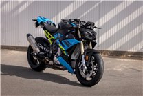 Painted street fairings in abs compatible with Bmw S1000R 2025 - 2026 - MXPCAV18825