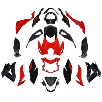 Carenage en abs pour la roue avec peinture compatible avec Suzuki Gsx S750 2017 - 2022 -MXPCAV18827