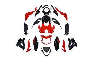 Carenage en abs pour la roue avec peinture compatible avec Suzuki Gsx S750 2017 - 2022 -MXPCAV18827