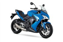 Carenados en abs pintados para la calle compatible para Suzuki Gsx S1000F 2015 - 2020 -MXPCAV18833
