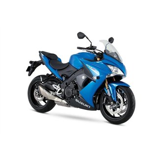 Painted street fairings in abs compatible with Suzuki Gsx S1000F 2015 - 2020 -MXPCAV18833
