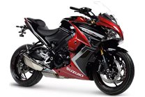 Carenage en abs pour la roue avec peinture compatible avec Suzuki Gsx S1000F 2015 - 2020 -MXPCAV18832