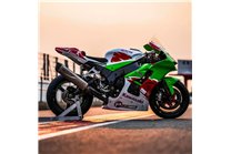 Carenage Racing Peint Kawasaki Zx10R 2021 - 2025 MXPCRV18838