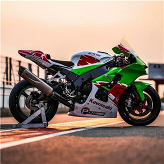 Painted Race Fairings Kawasaki Zx10R 2021 - 2025 MXPCRV18838